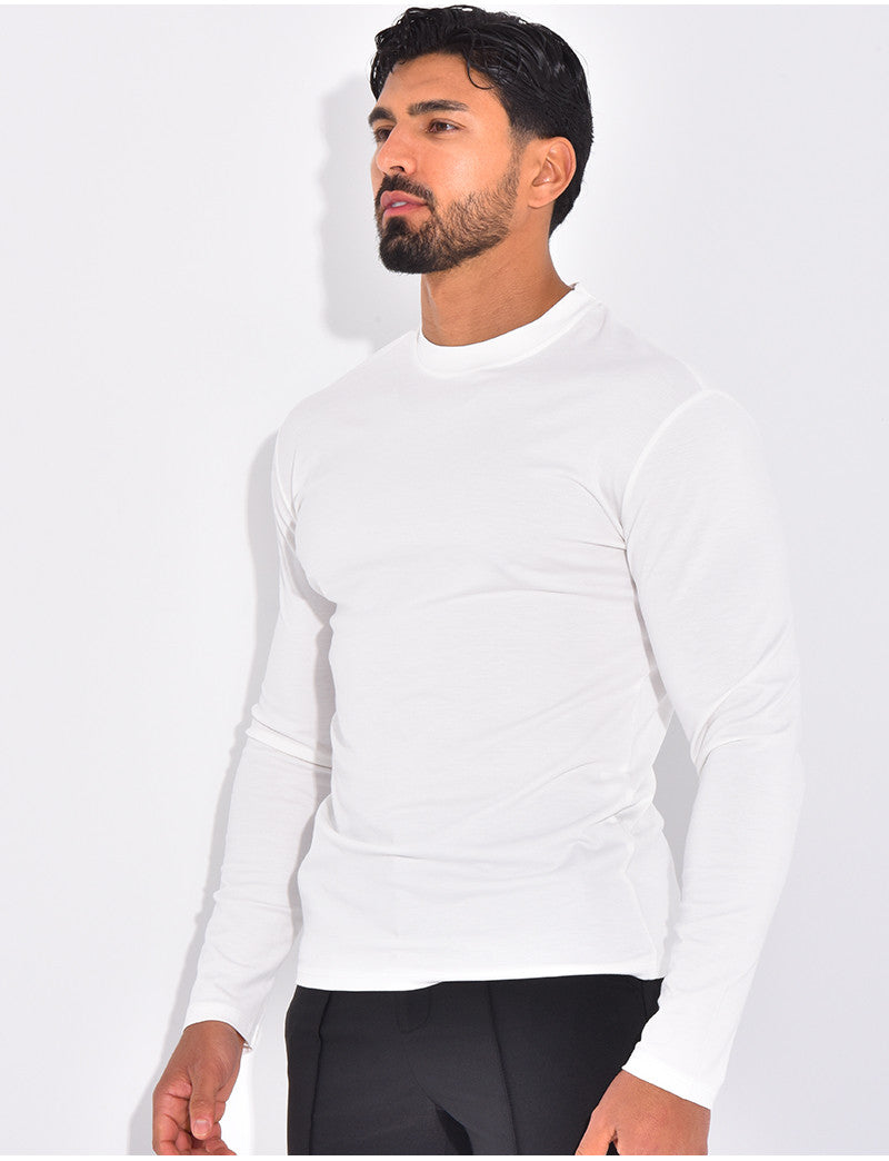 T-shirt manches longues