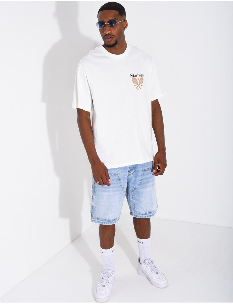T-shirt "Marbella"