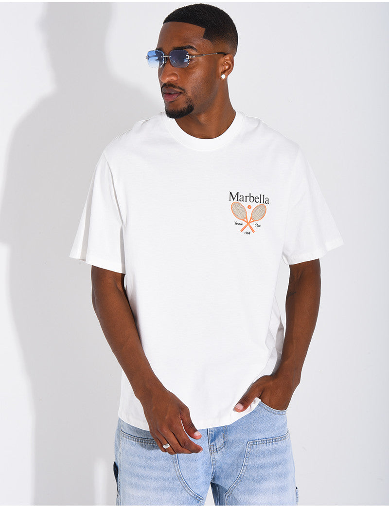 T-shirt "Marbella"