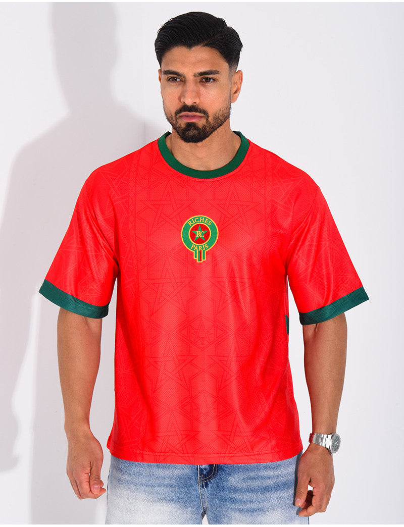 T-shirt Maroc