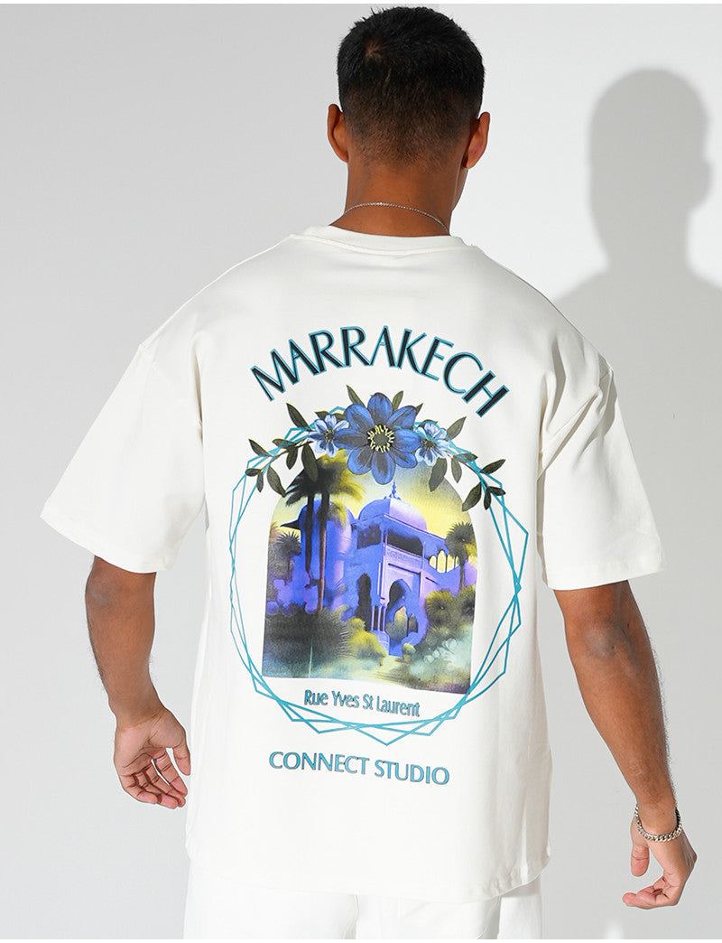 T-shirt "Marrakech"