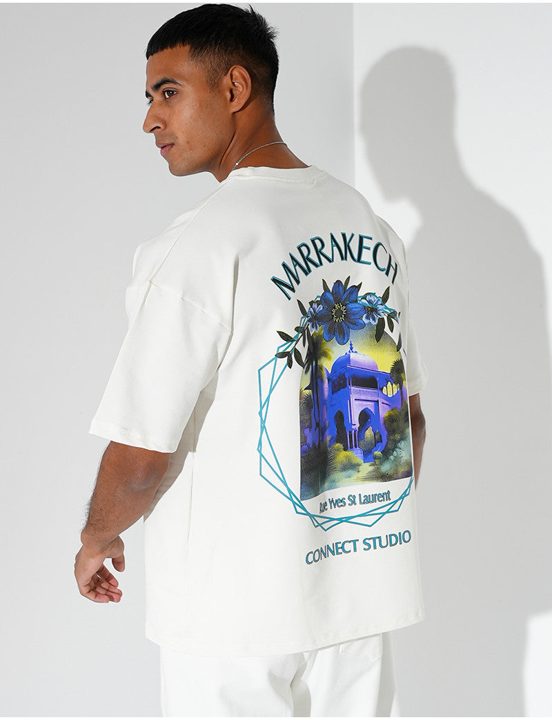 T-shirt "Marrakech"