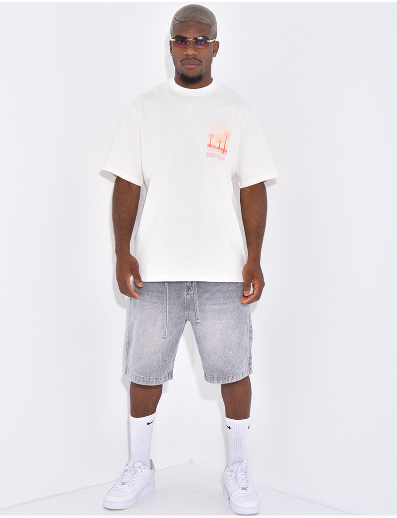 T-shirt "Marrakech"
