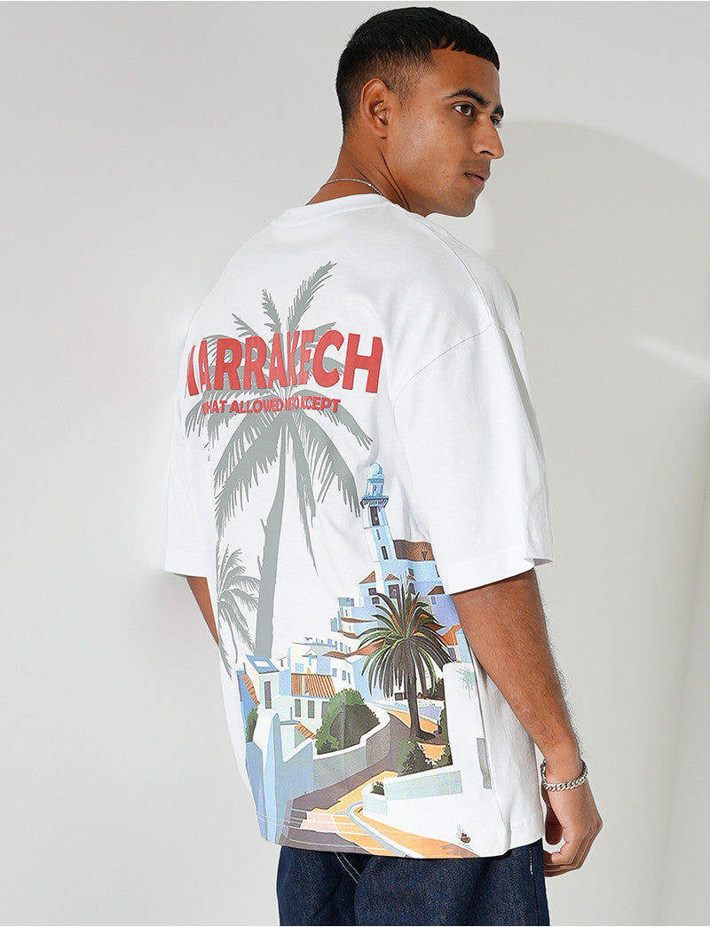 T-shirt "Marrakech"