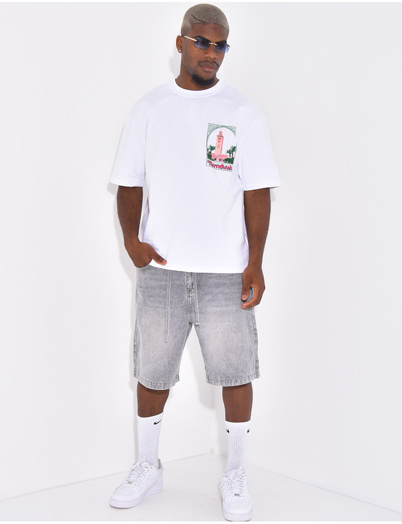 T-shirt "Marrakech"