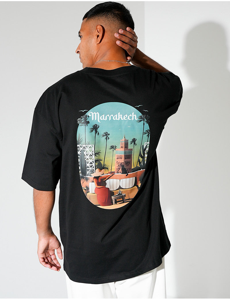 T-shirt "Marrakech"