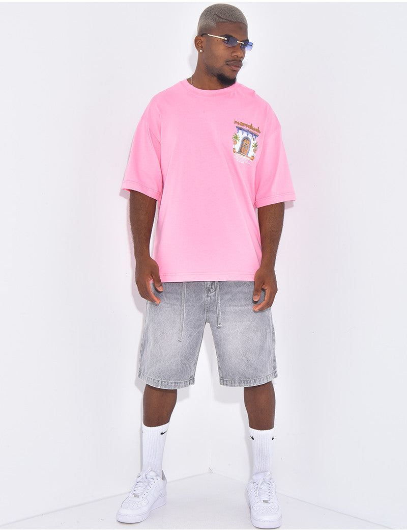 T-shirt "Marrakech"