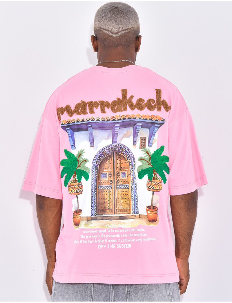 T-shirt "Marrakech"