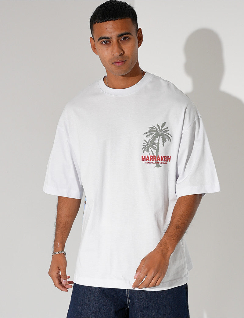 T-shirt "Marrakech"