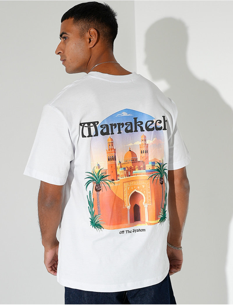 T-shirt "Marrakech"