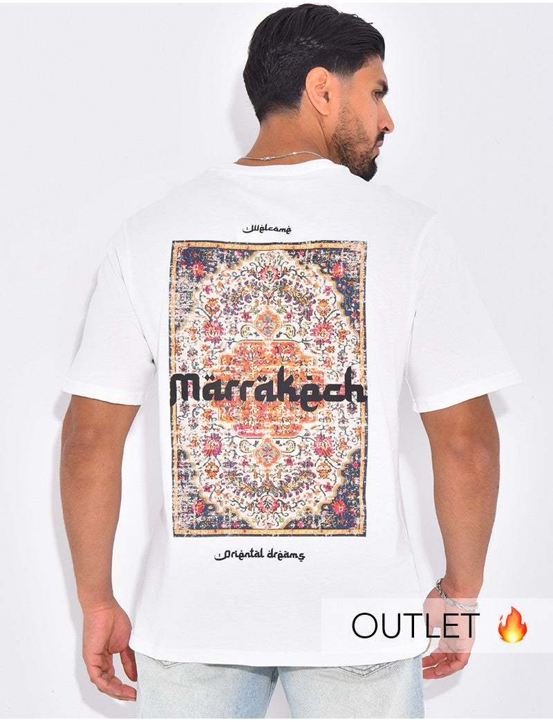 T-shirt "Marrakech"
