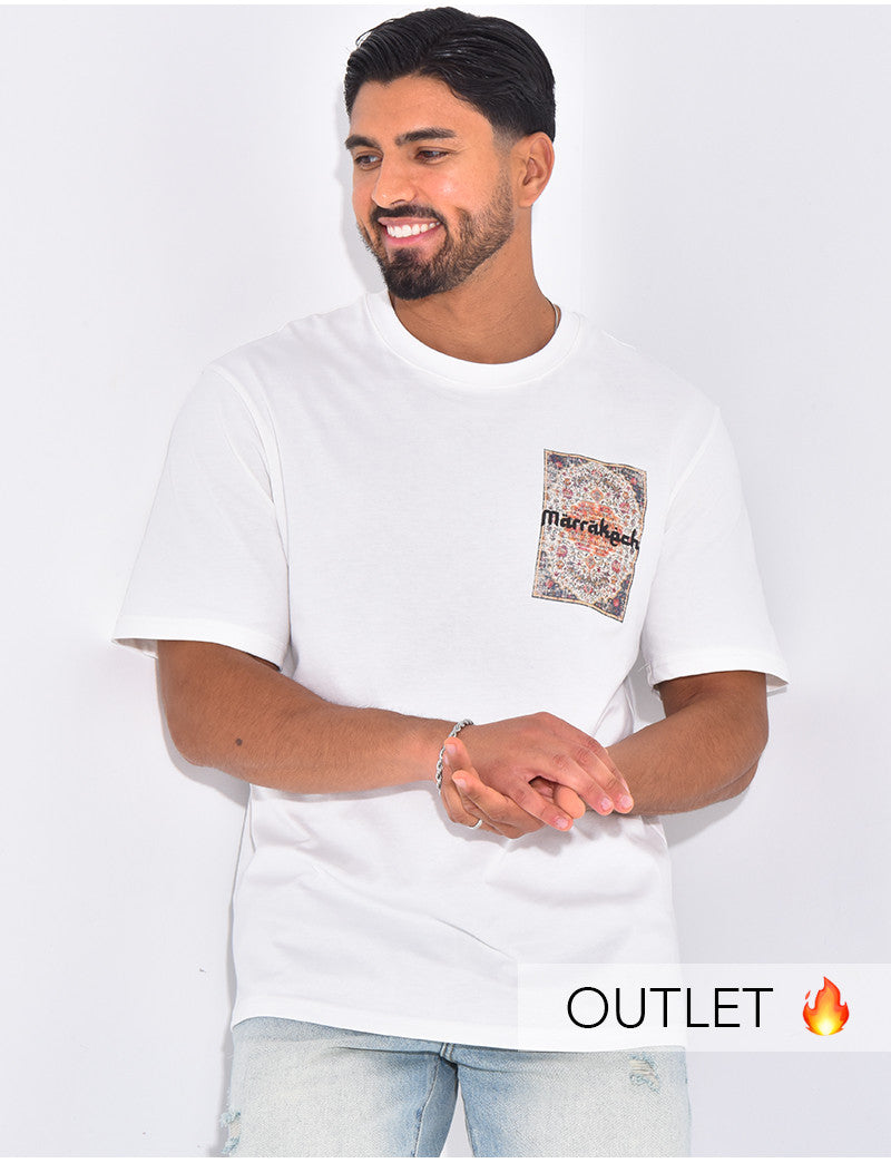 T-shirt "Marrakech"