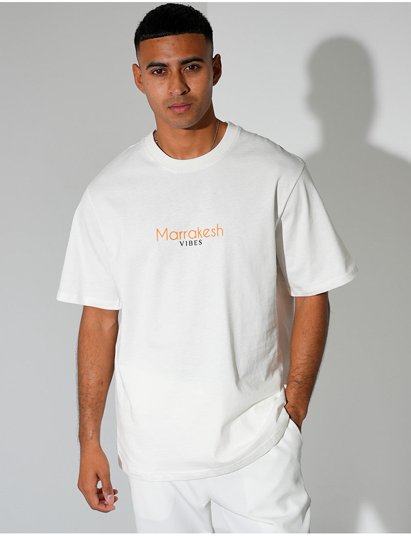 T-shirt "Marrakesh Vibes"