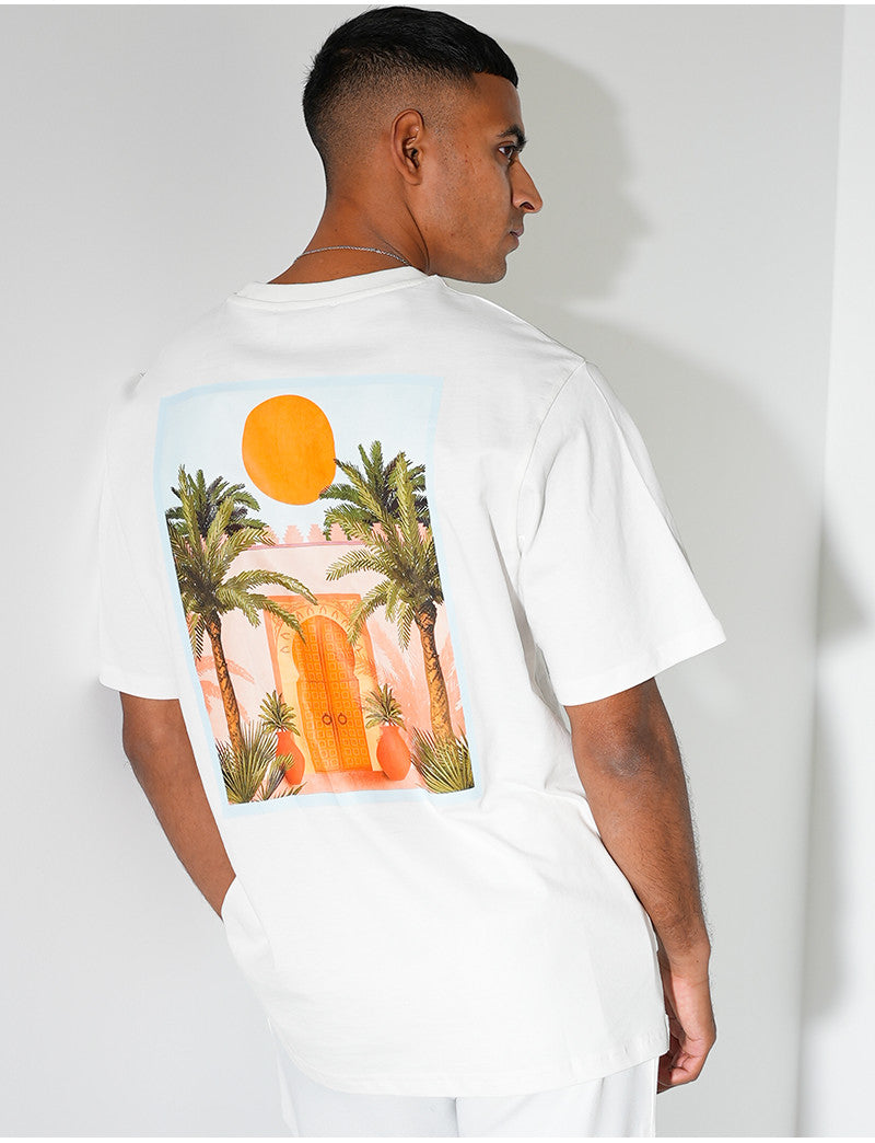 T-shirt "Marrakesh Vibes"