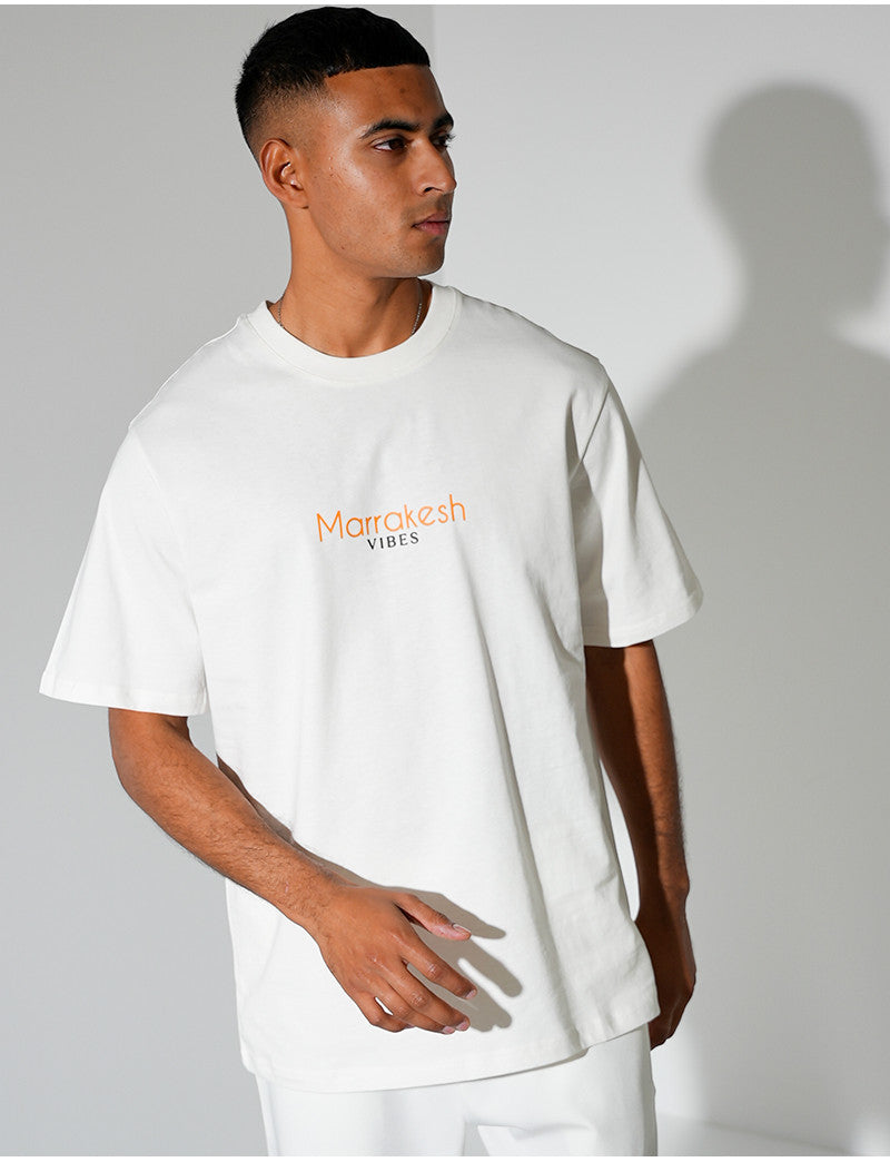 T-shirt "Marrakesh Vibes"