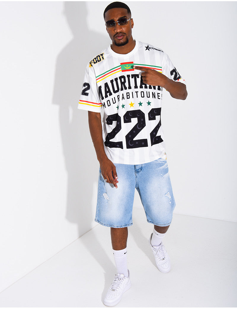 T-shirt "Mauritanie"