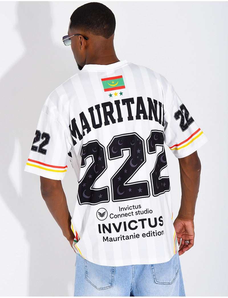 T-shirt "Mauritanie"