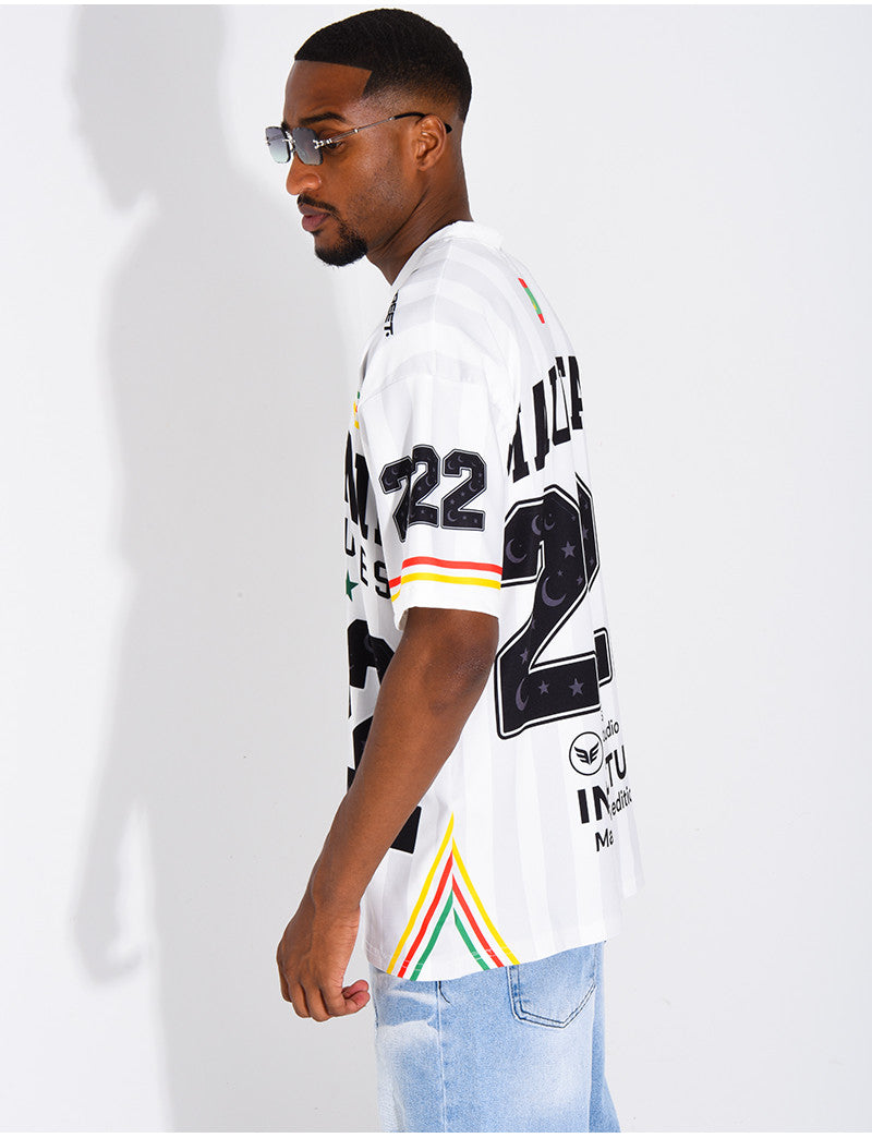 T-shirt "Mauritanie"