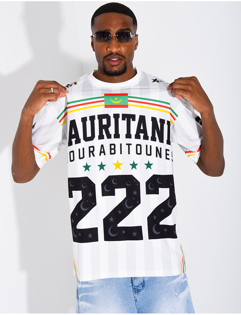 T-shirt "Mauritanie"