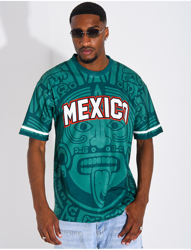 T-shirt "Mexico"