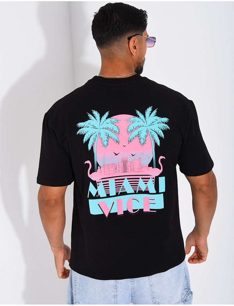 T-shirt "MIAMI VICE"