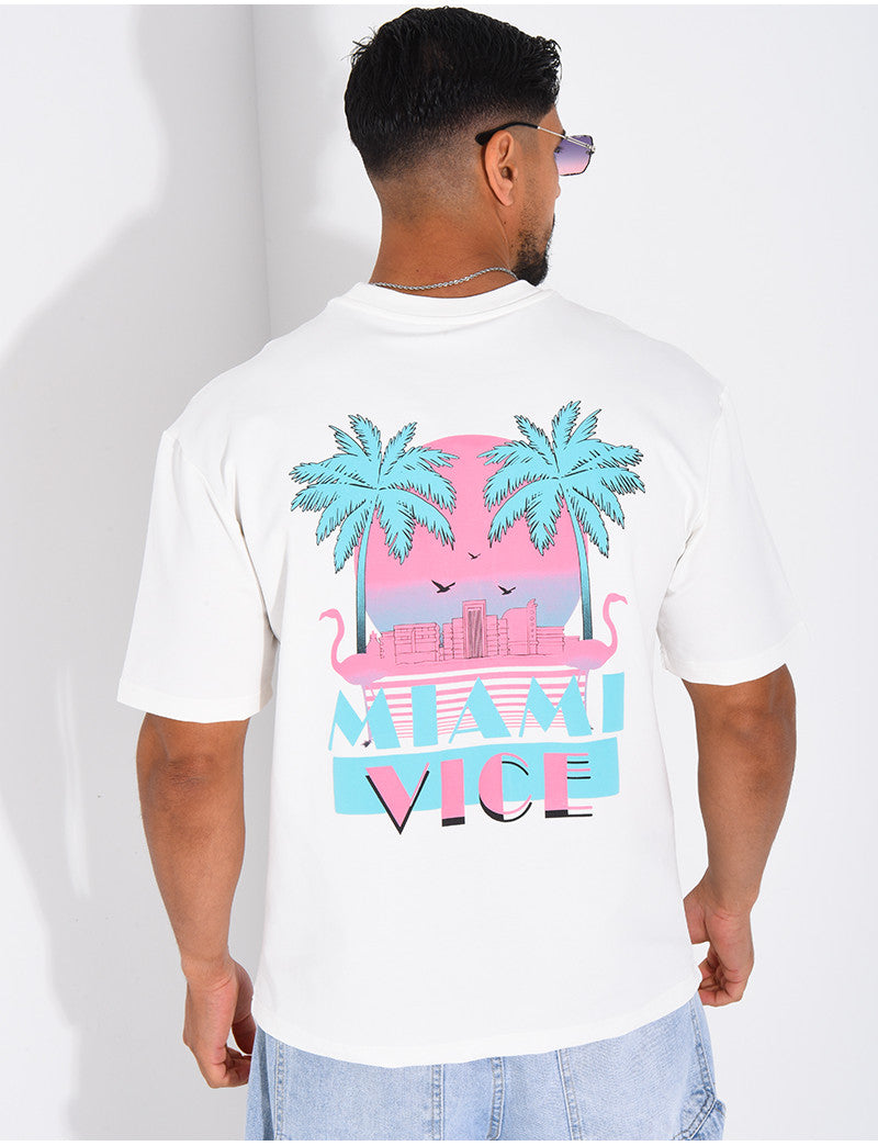 T-shirt "MIAMI VICE"