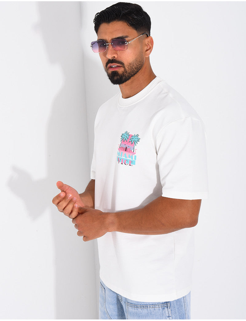 T-shirt "MIAMI VICE"