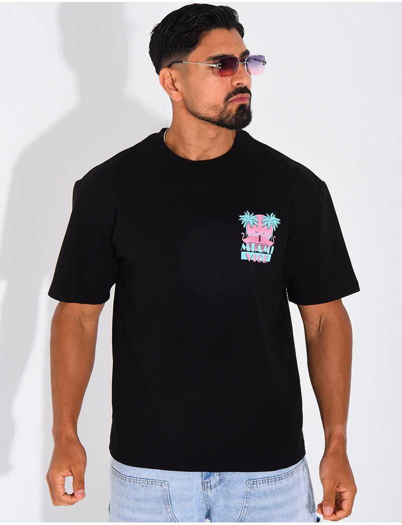 T-shirt "MIAMI VICE"