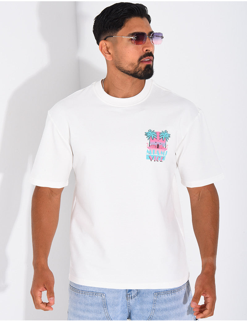 T-shirt "MIAMI VICE"