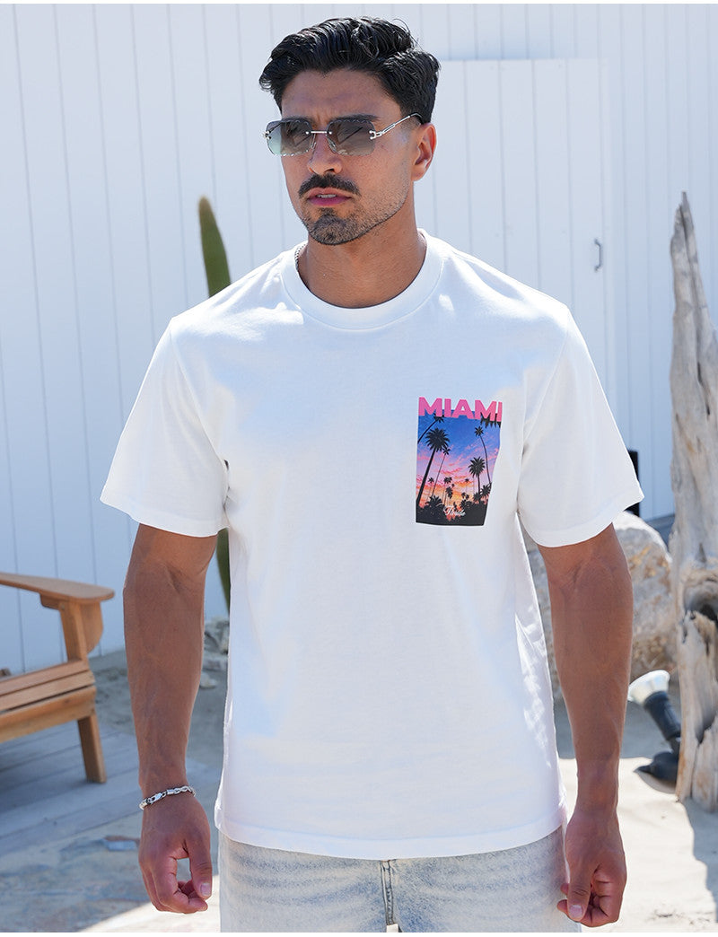 T-shirt "Miami"