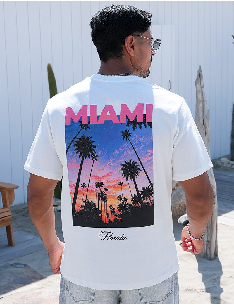 T-shirt "Miami"