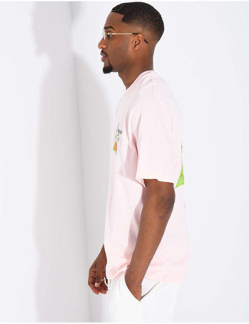 T-shirt "Monaco 98000"