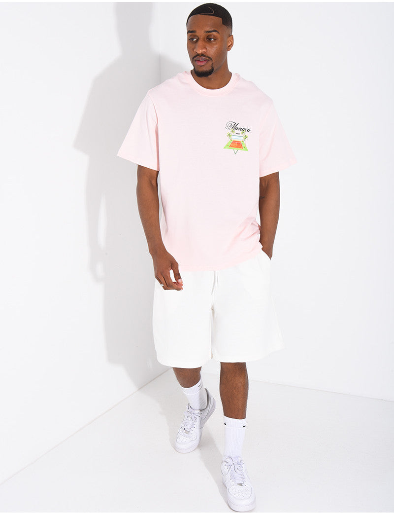 T-shirt "Monaco 98000"