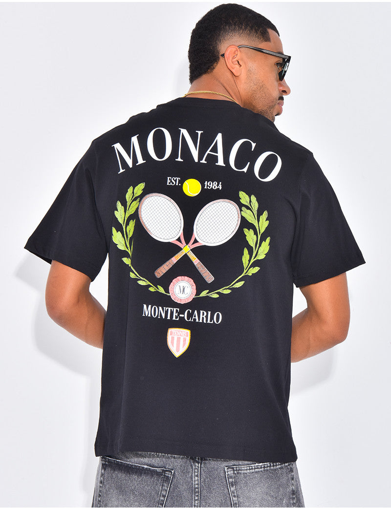 T-shirt "Monaco Monte-carlo"