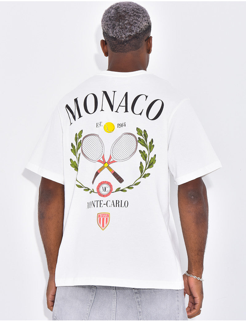 T-shirt "Monaco Monte-carlo"