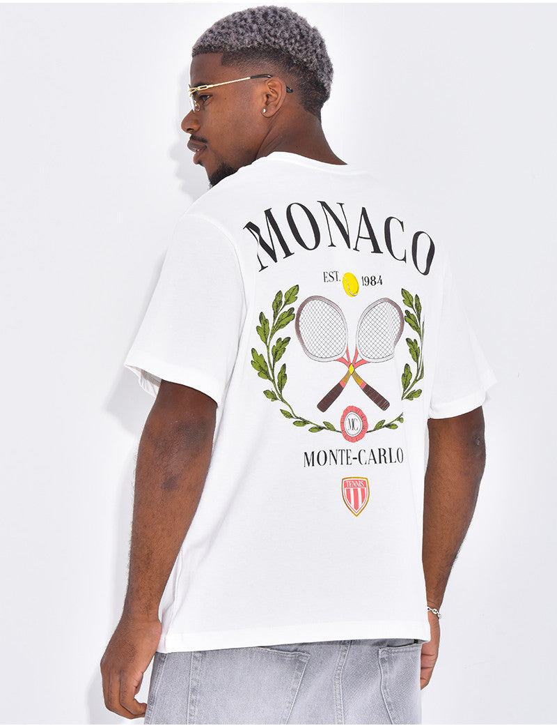 T-shirt "Monaco Monte-carlo"