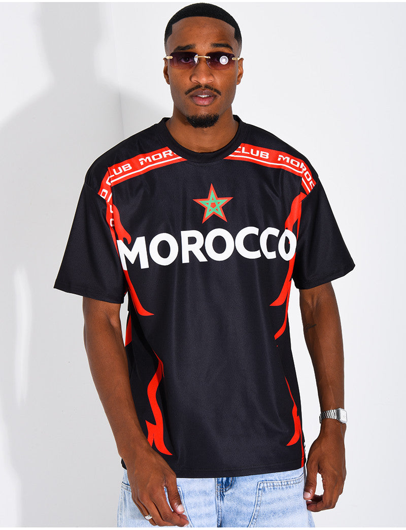 T-shirt "Morocco 212"