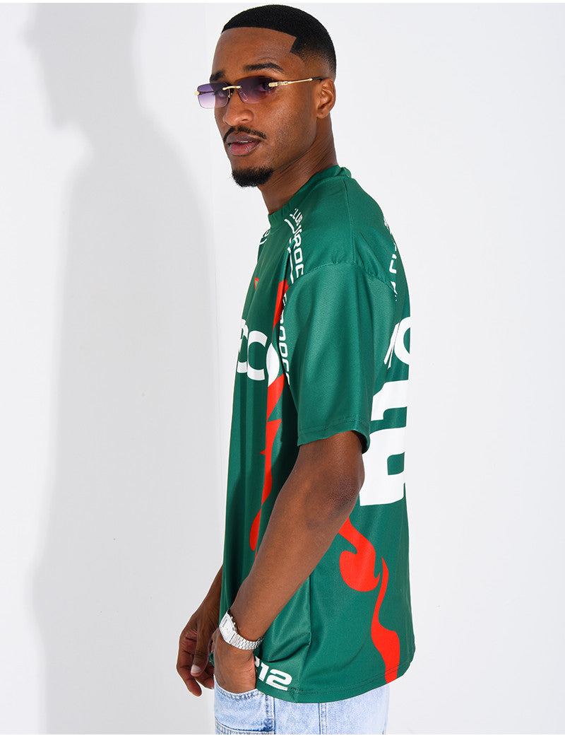 T-shirt "Morocco 212"