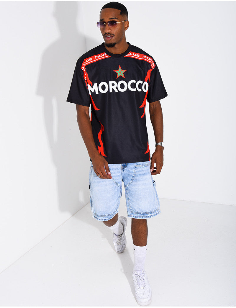 T-shirt "Morocco 212"