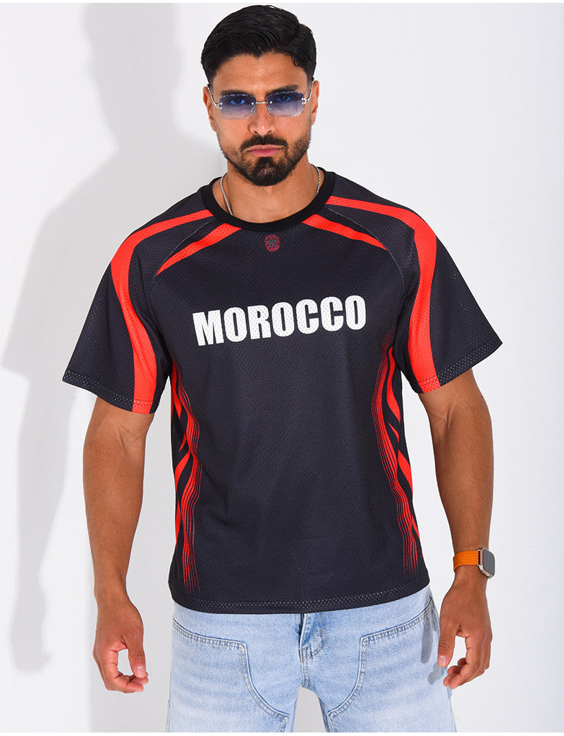 T-shirt "Morocco 212"