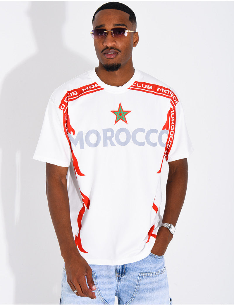 T-shirt "Morocco 212"