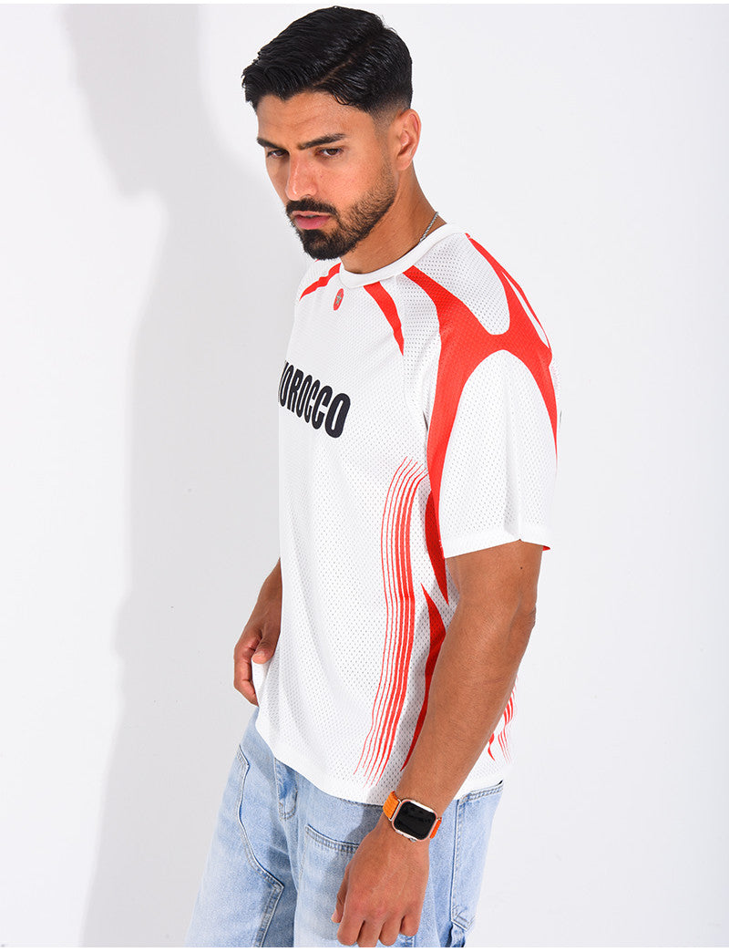 T-shirt "Morocco 212"