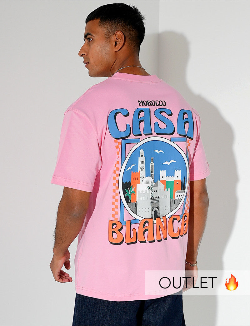 T-shirt "Morocco"