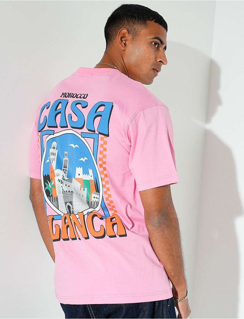 T-shirt "Morocco"