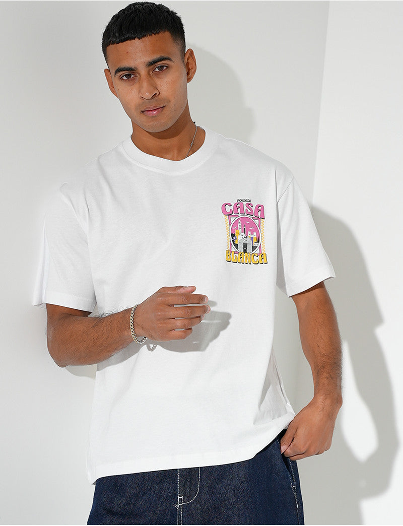 T-shirt "Morocco"