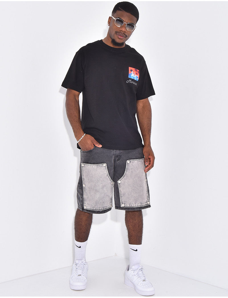 T-shirt "Morocco"