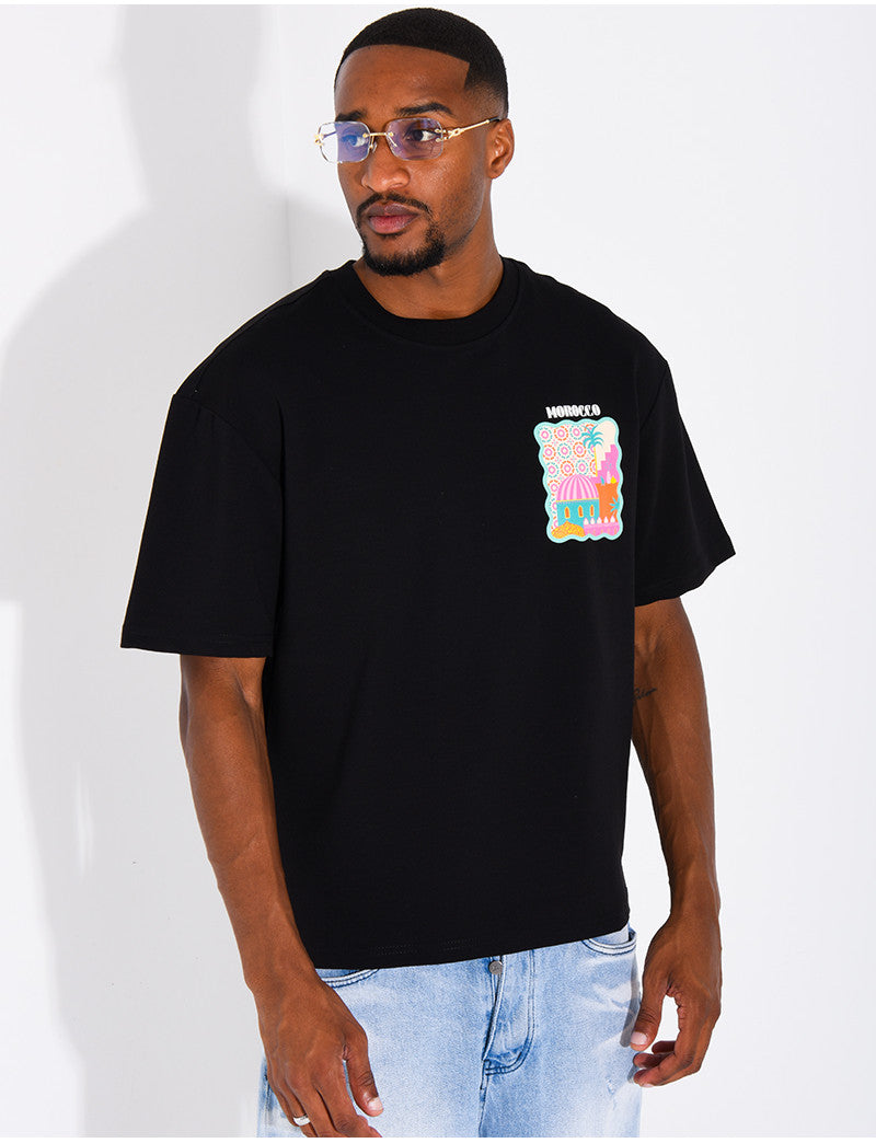 T-shirt "Morocco"