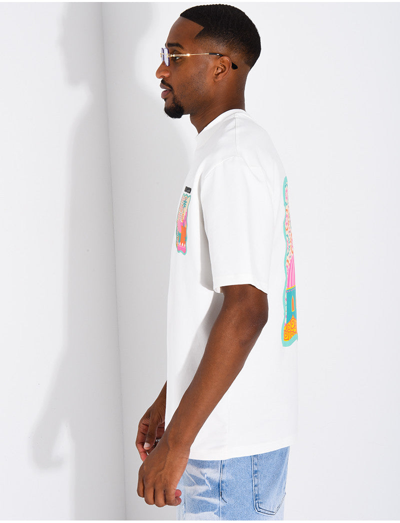 T-shirt "Morocco"