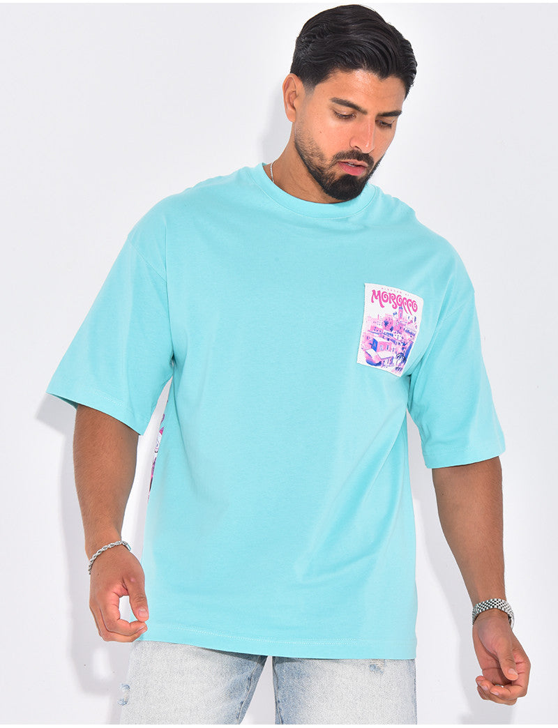 T-shirt "Morocco"