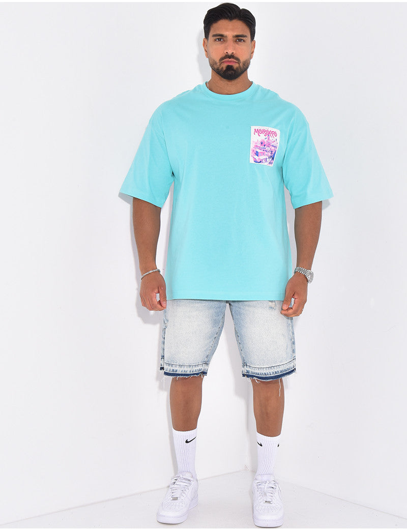 T-shirt "Morocco"